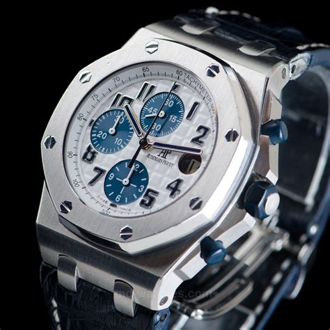 audemars piguet royal oak offshore navy replica|audemars piguet offshore price.